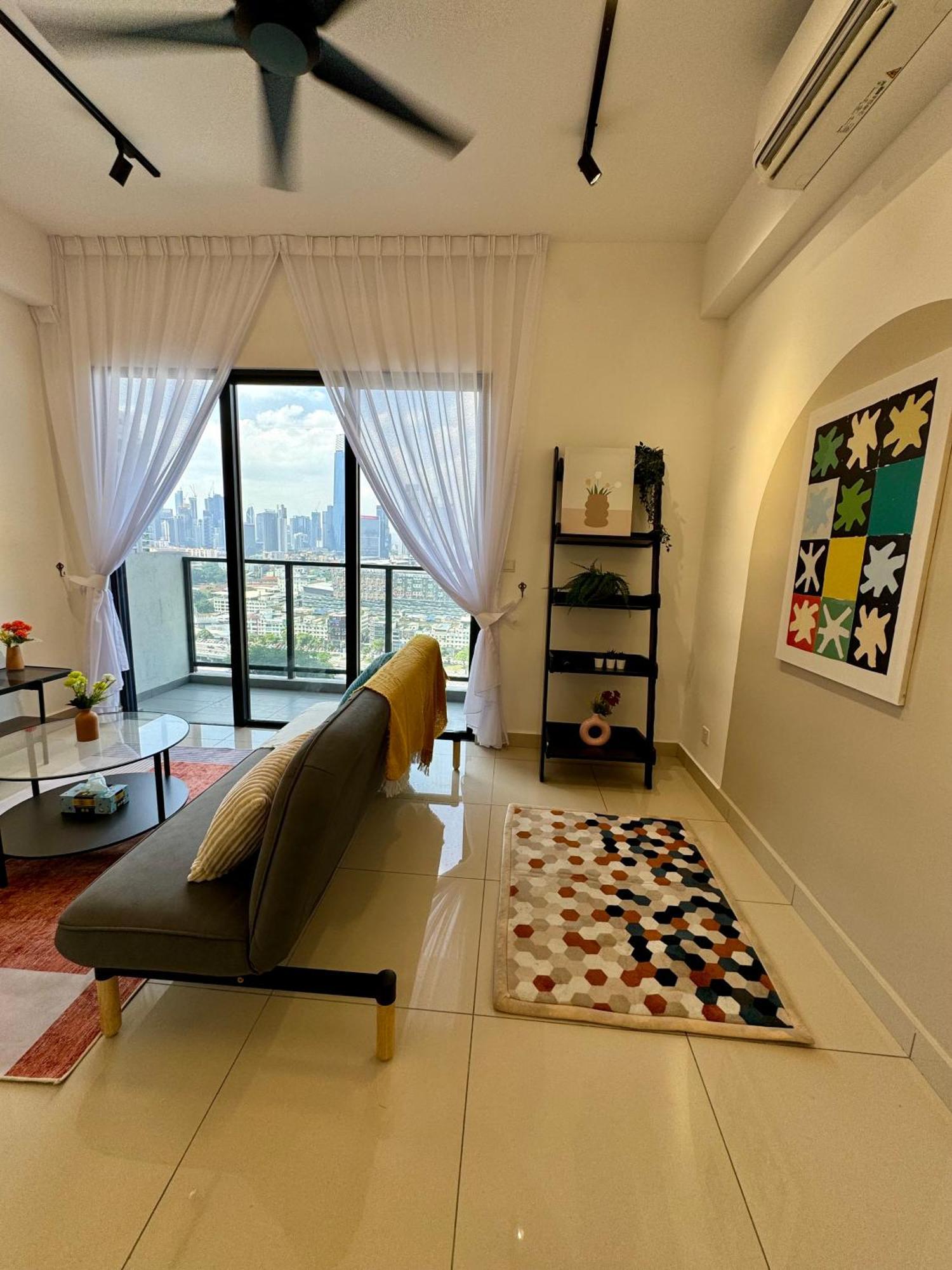 Pangsapuri Trion 2 Kl Kuala Lumpur